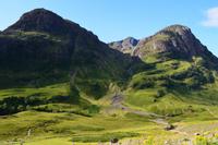 0220 Glencoe &ndash; &copy; Konrad Füssel (Eberhardt TRAVEL)