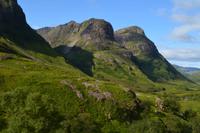 0229 Glencoe &ndash; &copy; Konrad Füssel (Eberhardt TRAVEL)
