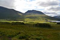 0248 Highlands am Loch Tulla &ndash; &copy; Konrad Füssel (Eberhardt TRAVEL)
