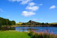 0369 Hadrianswall bei Cawfield &ndash; &copy; Konrad Füssel (Eberhardt TRAVEL)