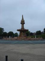 Brunnen in Glasgow &ndash; &copy; Stefan Jahnke (Eberhardt TRAVEL)