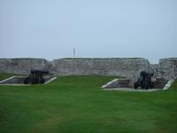 Stark bewacht - Fort George &ndash; &copy; Stefan Jahnke (Eberhardt TRAVEL)