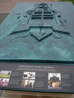 Fort George in der Draufsicht &ndash; &copy; Stefan Jahnke (Eberhardt TRAVEL)
