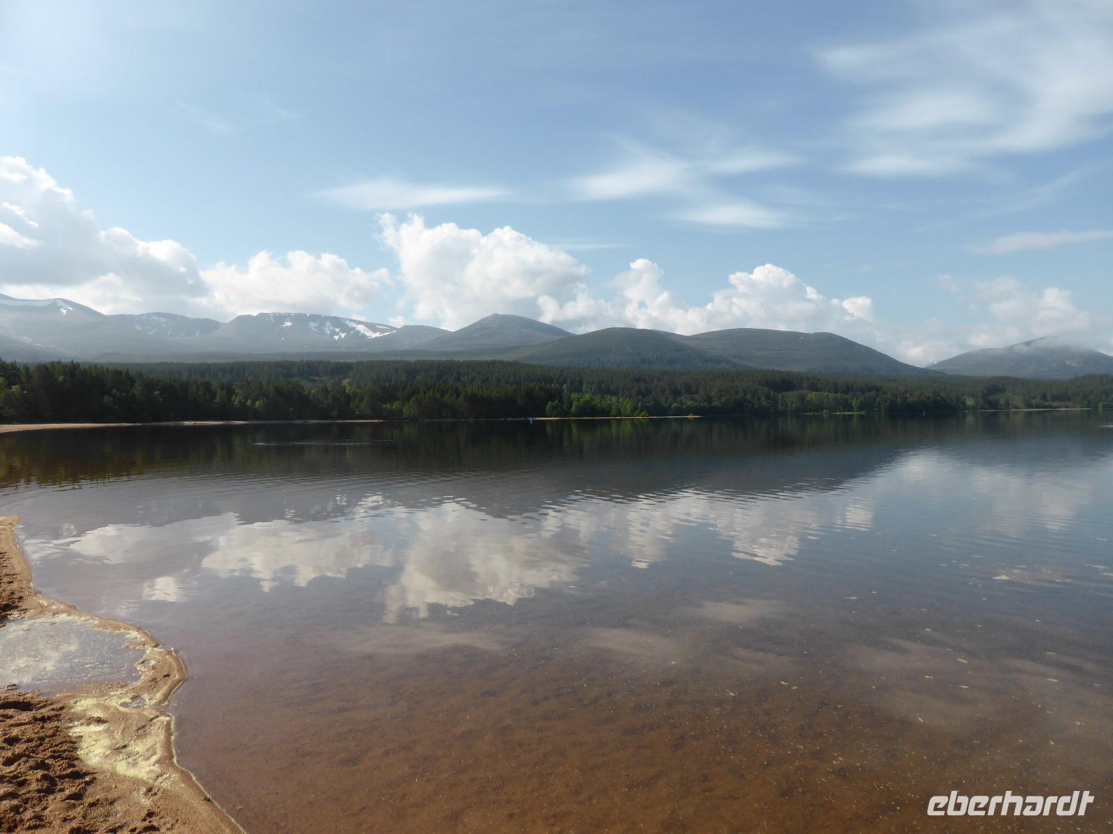 Loch Morlich &ndash; &copy; Claudia Bernhardt (Eberhardt TRAVEL)