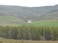 Corgarff Castle &ndash; &copy; Claudia Bernhardt (Eberhardt TRAVEL)