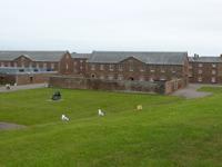 Fort Georg  &ndash; &copy; Claudia Bernhardt (Eberhardt TRAVEL)