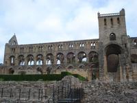 Jedburgh Abbey &ndash; &copy; Claudia Bernhardt (Eberhardt TRAVEL)