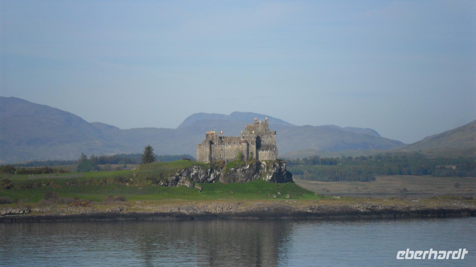 Duart Castle, Insel Mull &ndash; &copy; Michael Krause (Eberhardt TRAVEL)
