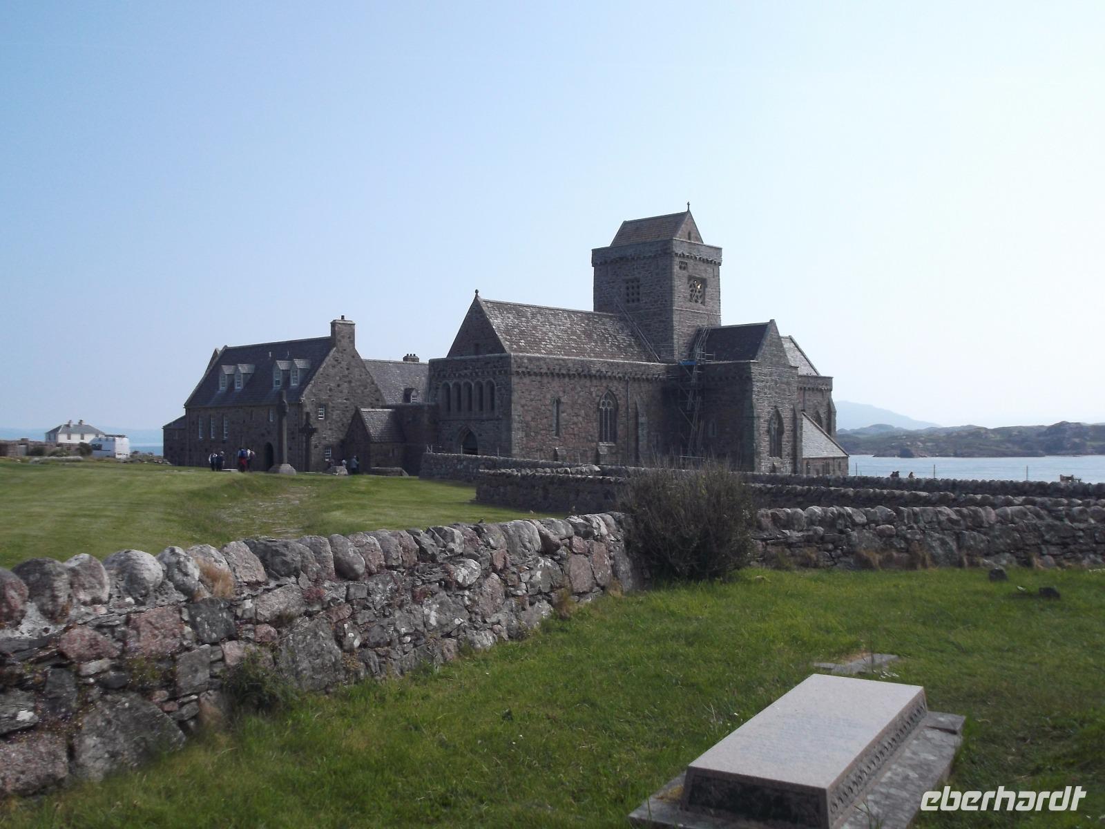 Abtei Iona &ndash; &copy; Michael Krause (Eberhardt TRAVEL)