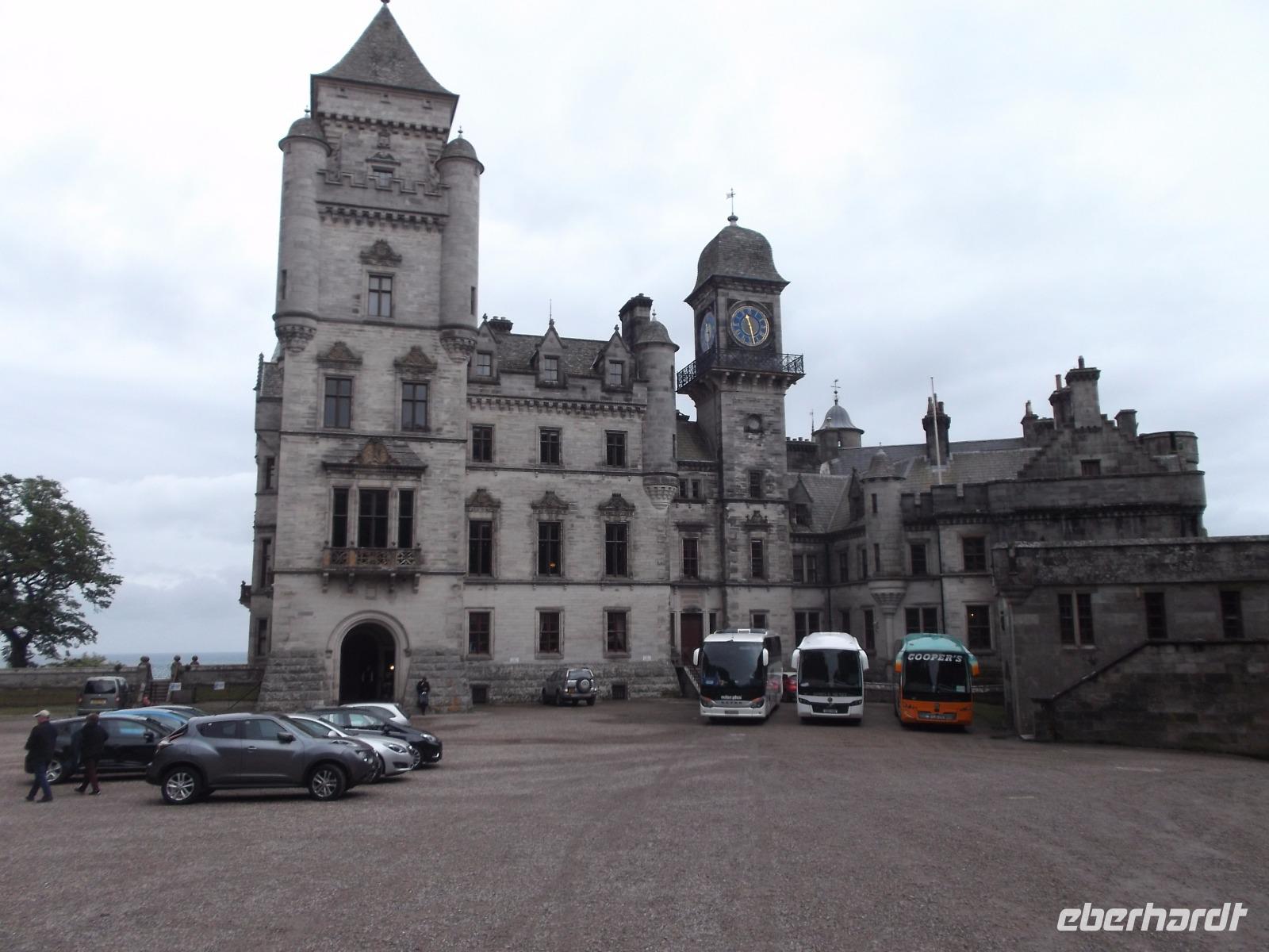 Dunrobin Castle &ndash; &copy; Michael Krause (Eberhardt TRAVEL)