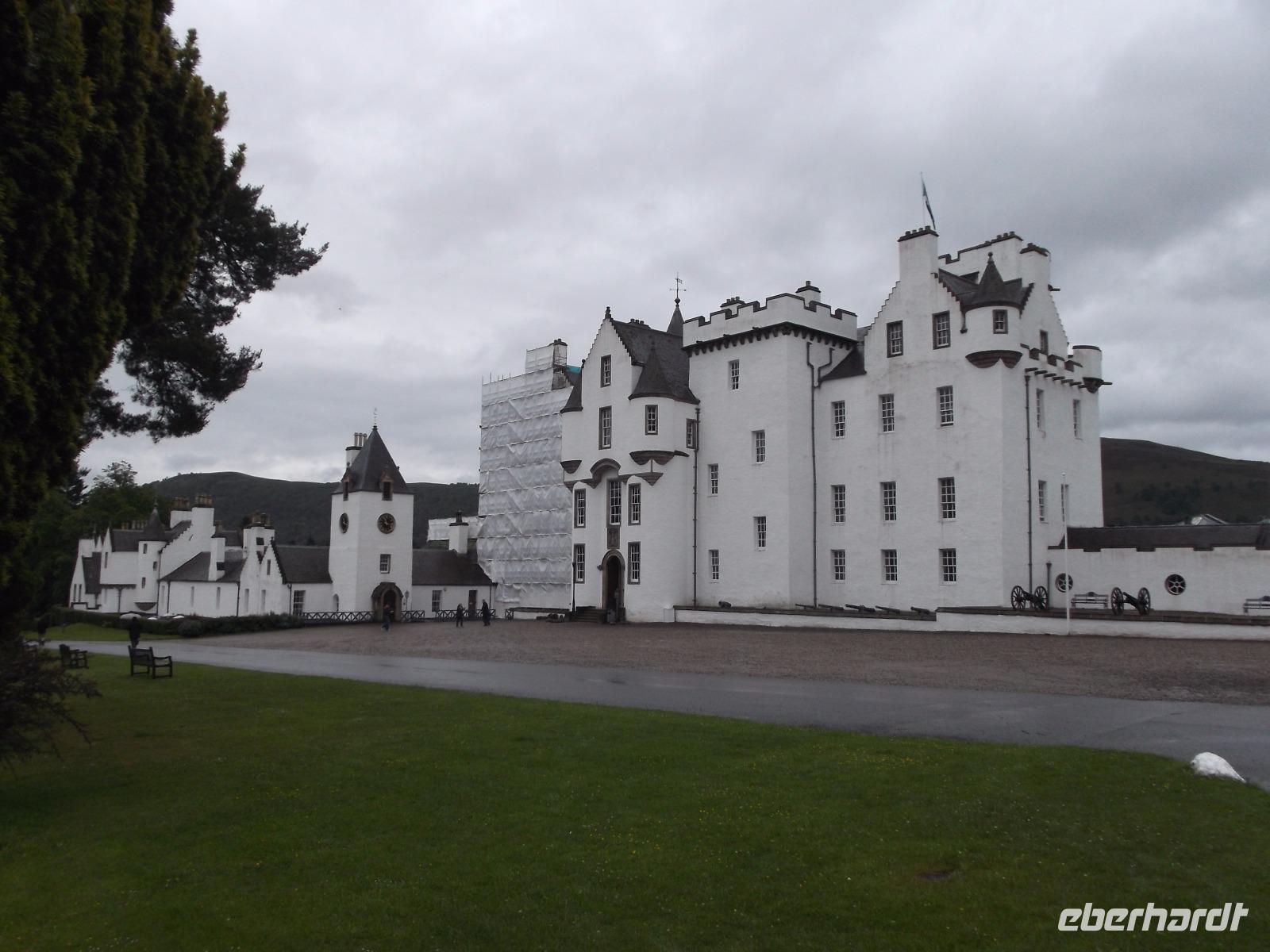 Blair Castle &ndash; &copy; Michael Krause (Eberhardt TRAVEL)