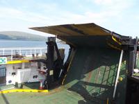 Fähre Fishnish-Pier (Mull) nach Lochaline &ndash; &copy; Michael Krause (Eberhardt TRAVEL)