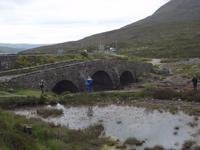 Brücke von Sligeachan, Skye &ndash; &copy; Michael Krause (Eberhardt TRAVEL)
