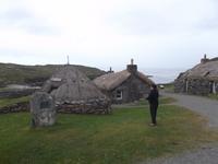 Hebridendorf An Gearannan, Lewis &ndash; &copy; Michael Krause (Eberhardt TRAVEL)