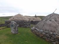 Hebridendorf An Gearannan, Lewis &ndash; &copy; Michael Krause (Eberhardt TRAVEL)
