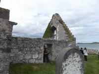 Kirchenruine von Balnakeil &ndash; &copy; Michael Krause (Eberhardt TRAVEL)