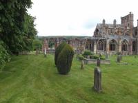 Abtei Melrose &ndash; &copy; Michael Krause (Eberhardt TRAVEL)