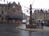 Marktkreuz Jedburgh &ndash; &copy; Michael Krause (Eberhardt TRAVEL)
