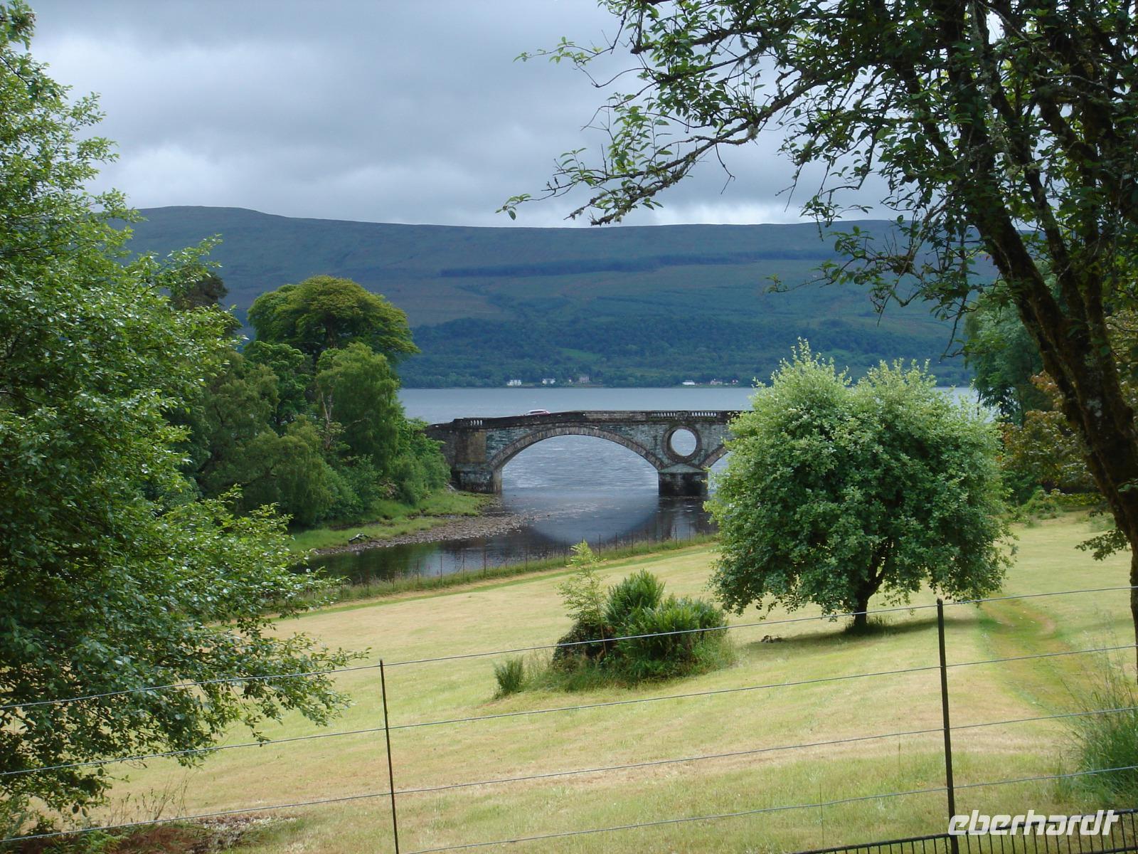 In Inveraray &ndash; &copy; Stefan Jahnke (Eberhardt TRAVEL)