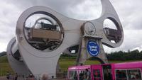 Falkirk Wheel &ndash; &copy; Stefan Jahnke (Eberhardt TRAVEL)