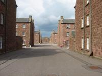 In Fort George &ndash; &copy; Stefan Jahnke (Eberhardt TRAVEL)