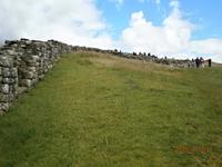 Hadrianswall bei Cawfield &ndash; &copy; Claudia Bernhardt (Eberhardt TRAVEL)