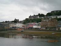 Oban &ndash; &copy; Claudia Bernhardt (Eberhardt TRAVEL)