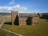 Fort George - Kapelle &ndash; &copy; Claudia Bernhardt (Eberhardt TRAVEL)