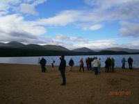 Loch Morlich &ndash; &copy; Claudia Bernhardt (Eberhardt TRAVEL)