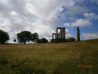 Edinburgh - Carlton Hill &ndash; &copy; Claudia Bernhardt (Eberhardt TRAVEL)