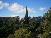 Edinburgh - Scotts Monument &ndash; &copy; Claudia Bernhardt (Eberhardt TRAVEL)