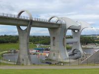 Falkirk Wheel &ndash; &copy; Philipp Schmitz (Eberhardt TRAVEL)