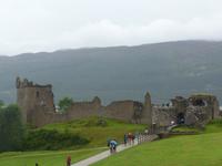 Urquhart Castle &ndash; &copy; Philipp Schmitz (Eberhardt TRAVEL)