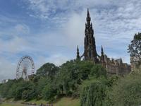 Scotts Monument &ndash; &copy; Philipp Schmitz (Eberhardt TRAVEL)
