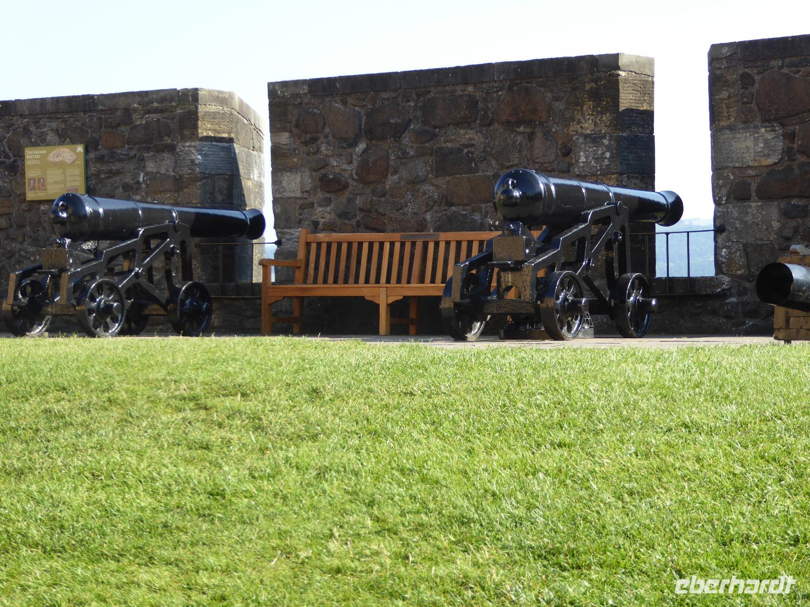 Stirling Castle &ndash; &copy; Sabine Letzybyll (Eberhardt TRAVEL)
