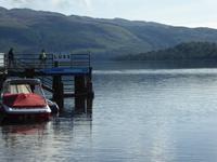 Luss &ndash; &copy; Sabine Letzybyll (Eberhardt TRAVEL)