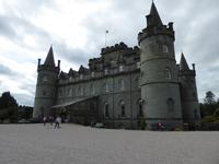 Inverary Castle &ndash; &copy; Sabine Letzybyll (Eberhardt TRAVEL)