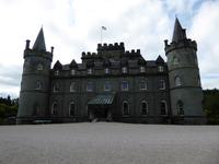 Inverary Castle &ndash; &copy; Sabine Letzybyll (Eberhardt TRAVEL)