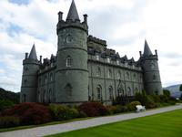 Inverary Castle &ndash; &copy; Sabine Letzybyll (Eberhardt TRAVEL)