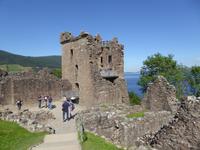 Urquhart Castle &ndash; &copy; Sabine Letzybyll (Eberhardt TRAVEL)