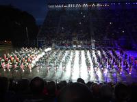 Military Tattoo &ndash; &copy; Sabine Letzybyll (Eberhardt TRAVEL)
