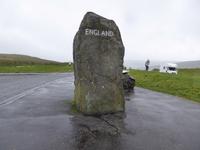 Carter Bar - Grenze Schottland - England  &ndash; &copy; Sabine Letzybyll (Eberhardt TRAVEL)