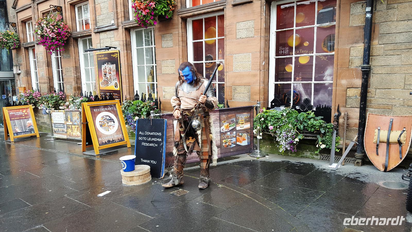 Edinburgh 4 &ndash; &copy; Marlies Thrum (Eberhardt TRAVEL)