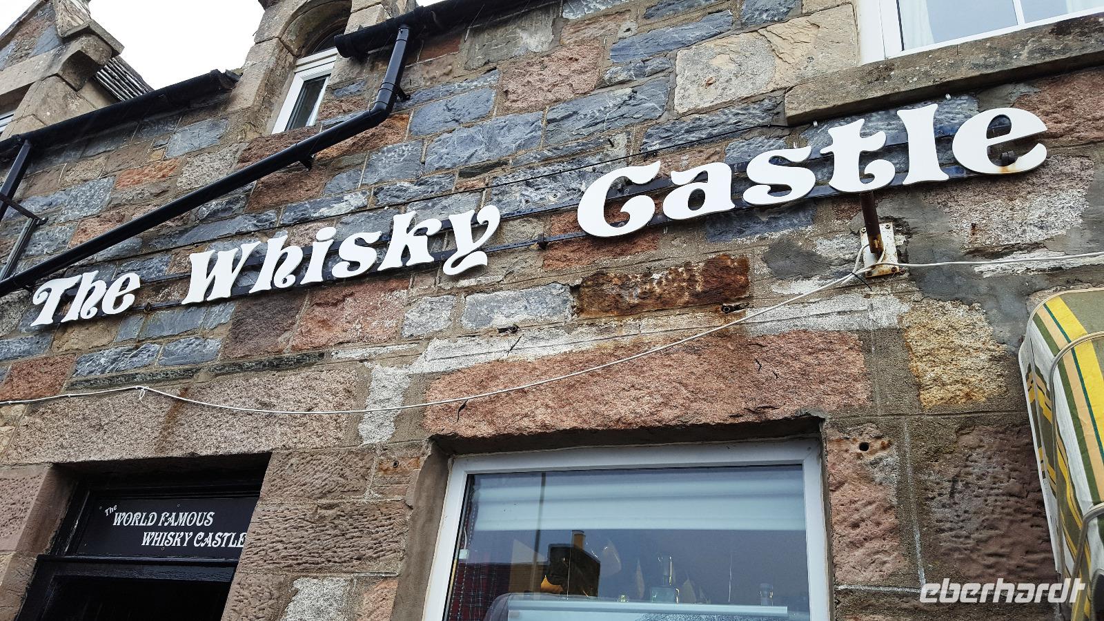 The Whisky Castle 2 &ndash; &copy; Marlies Thrum (Eberhardt TRAVEL)