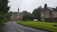 Luss Kirche &ndash; &copy; Marlies Thrum (Eberhardt TRAVEL)