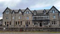 Balavil Hotel Newtonmore &ndash; &copy; Marlies Thrum (Eberhardt TRAVEL)