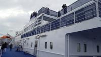 DFDS Fähre Princess Seaways &ndash; &copy; Marlies Thrum (Eberhardt TRAVEL)