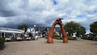 gretna green skulpturen &ndash; &copy; Marlies Thrum (Eberhardt TRAVEL)