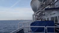 wir verlassen Ijmuiden &ndash; &copy; Marlies Thrum (Eberhardt TRAVEL)