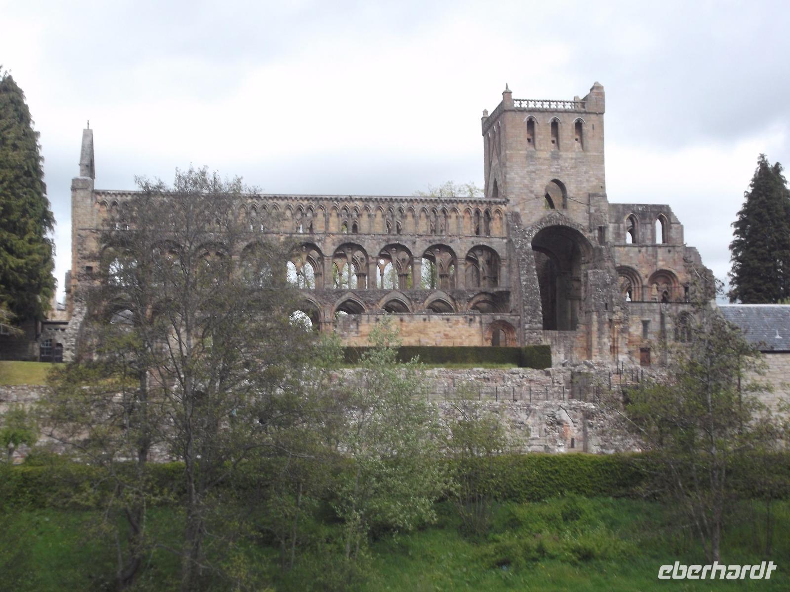 Jedburgh Abbey &ndash; &copy; Michael Krause (Eberhardt TRAVEL)